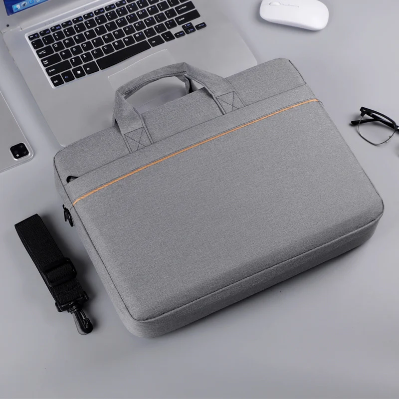 Elegante Laptoptasche mit innovativem Tragesystem Skanto