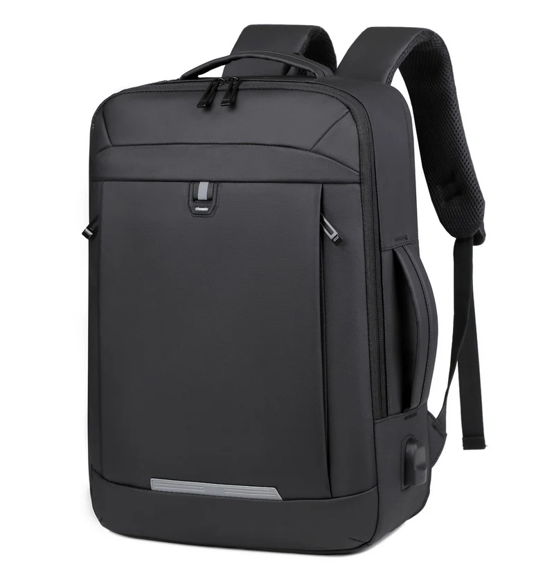 Business-Rucksack mit innovativen Organizer-Fächern und gepolstertem Laptopfach Skanto