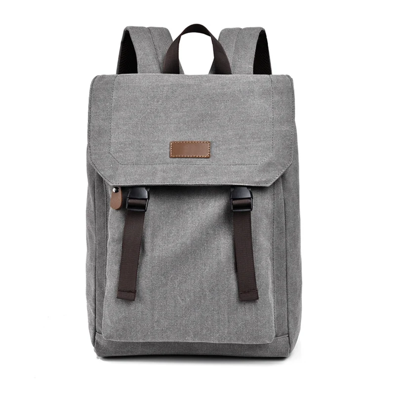 Rucksack mit praktischem Klappdeckel und robustem Material Skanto