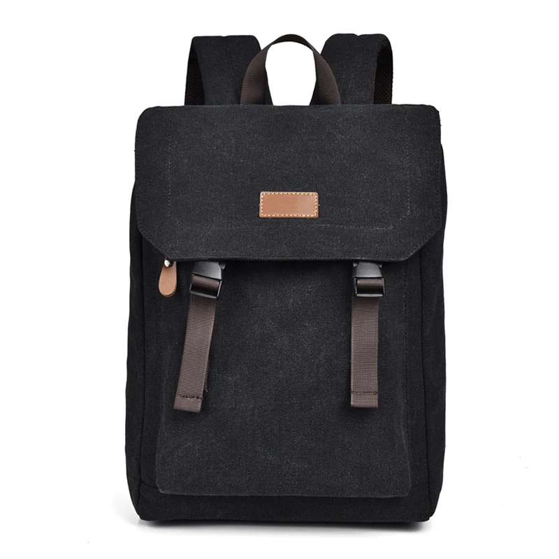 Rucksack mit praktischem Klappdeckel und robustem Material Skanto