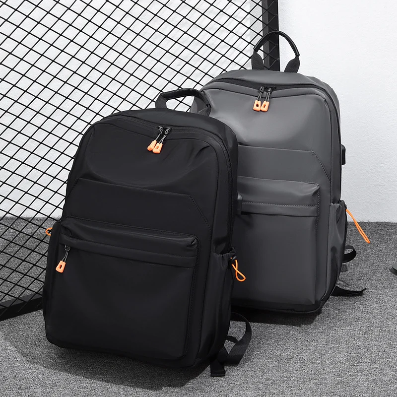 Rucksack mit innovativen Fächern und optimierter Ergonomie Skanto
