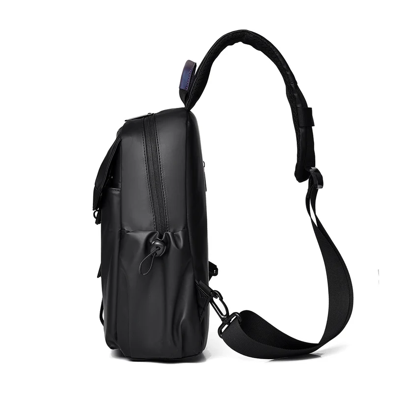 Sling-Rucksack mit vielseitigem und funktionalem Fächerdesign Skanto