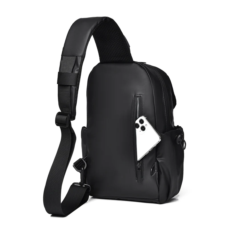 Sling-Rucksack mit vielseitigem und funktionalem Fächerdesign Skanto