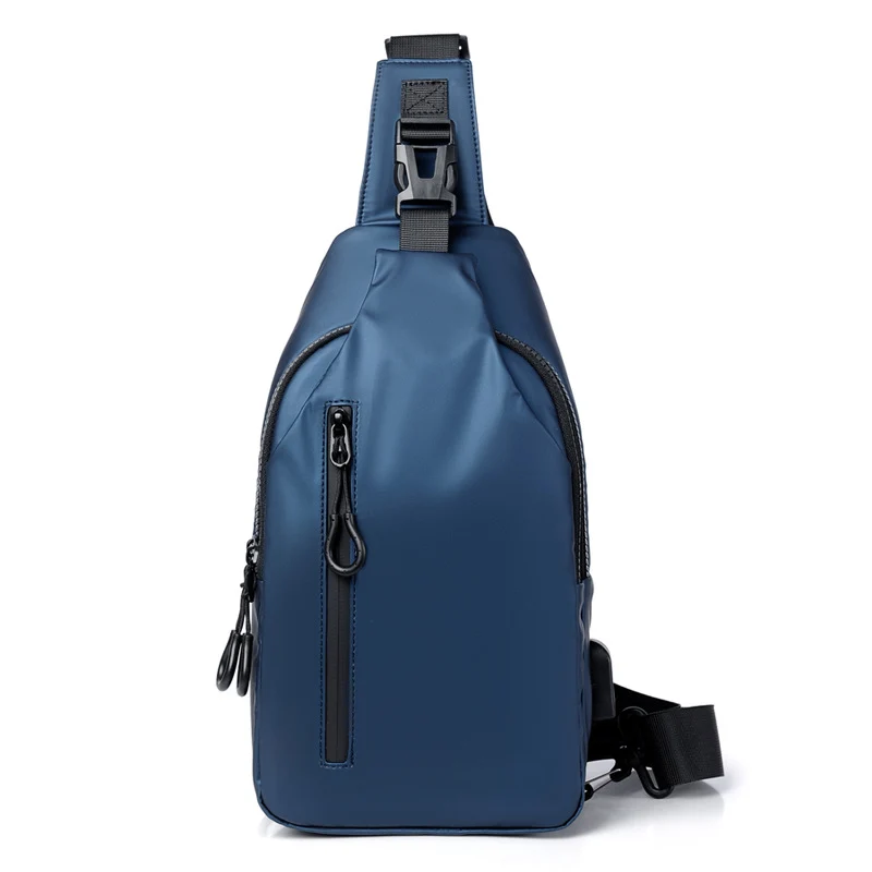 Sling Bag mit wasserabweisendem Material und praktischem Fächerdesign Skanto