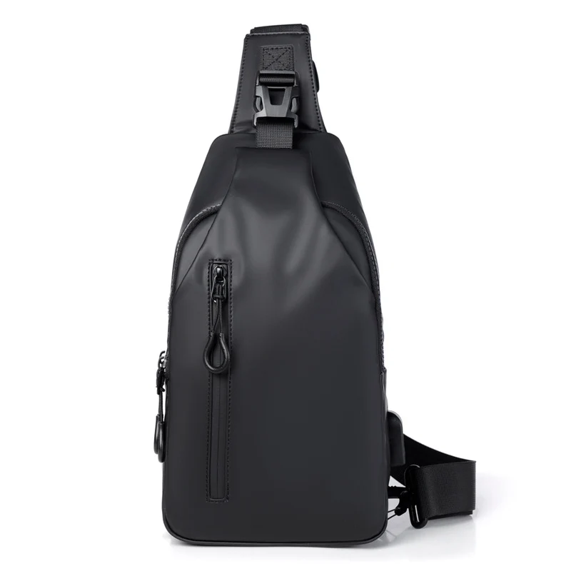 Sling Bag mit wasserabweisendem Material und praktischem Fächerdesign Skanto