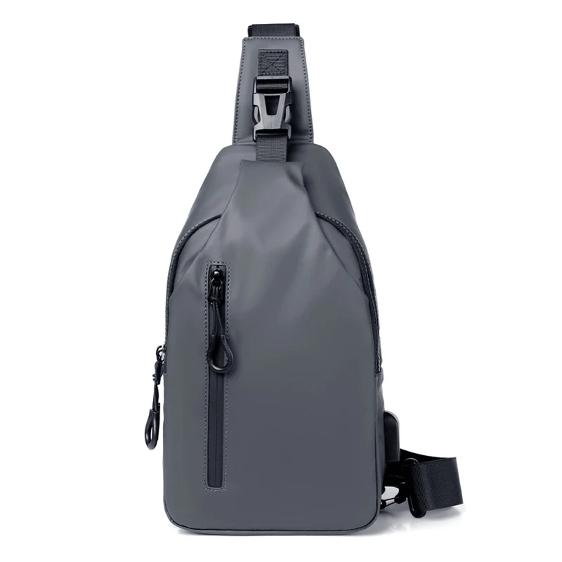 Sling Bag mit wasserabweisendem Material und praktischem Fächerdesign Skanto