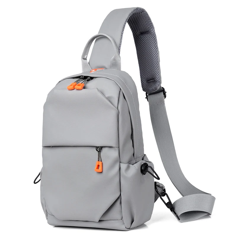 Schulterrucksack mit multifunktionalem Design und ergonomischer Polsterung Skanto