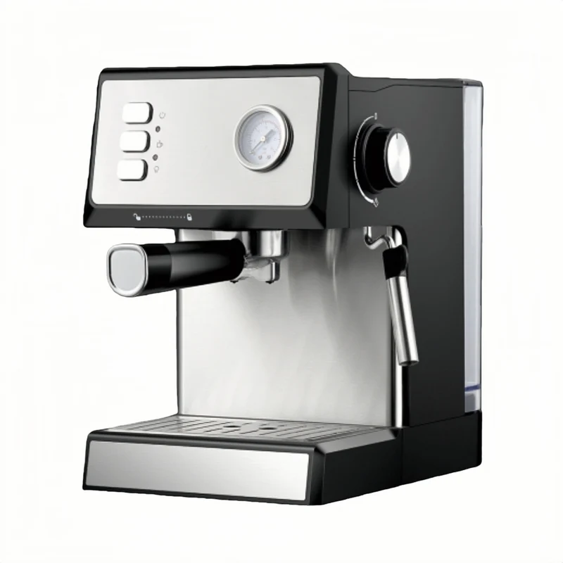 Espressomaschine mit präziser Druckkontrolle Skanto