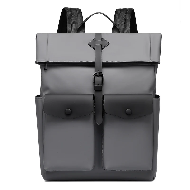 Robuster Urbaner Rucksack mit praktischen Fächern und wasserabweisendem Material Skanto