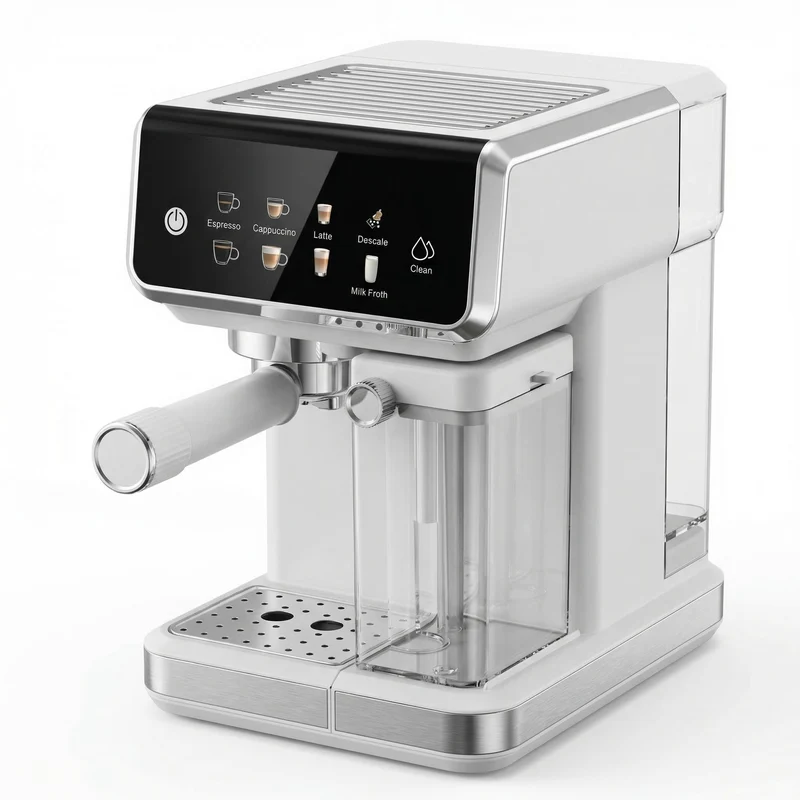 Espressomaschine Skanto