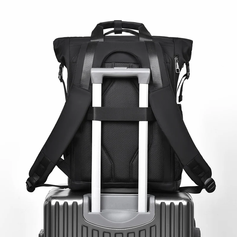 Robuster und funktionaler City-Rucksack Skanto