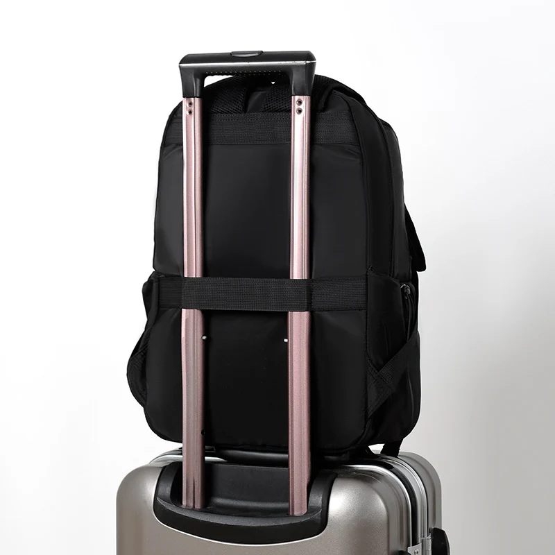 Robuster Freizeit-Rucksack mit intelligentem Fächerdesign Skanto