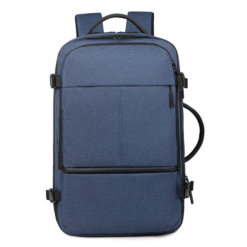 Praktischer Laptop-Rucksack mit mehreren Fächern und innovativer Organisation Skanto