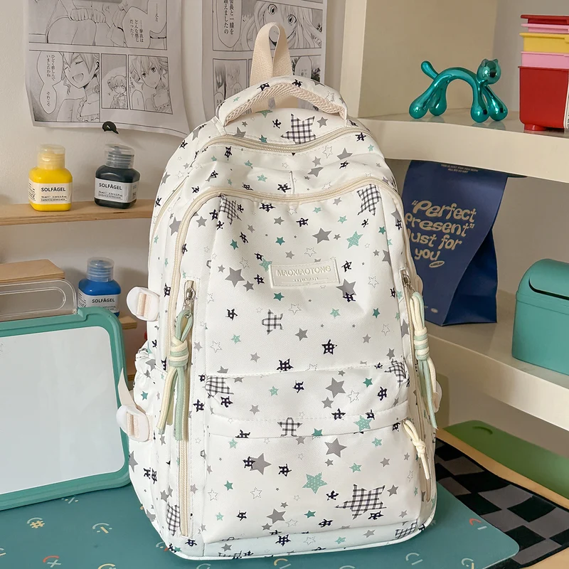 Stylischer Schulrucksack Skanto