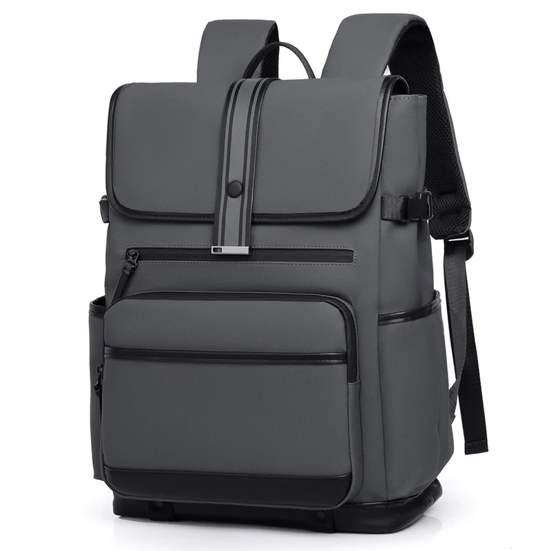 Multifunktionaler Rucksack mit praktischen Organizer-Taschen Skanto