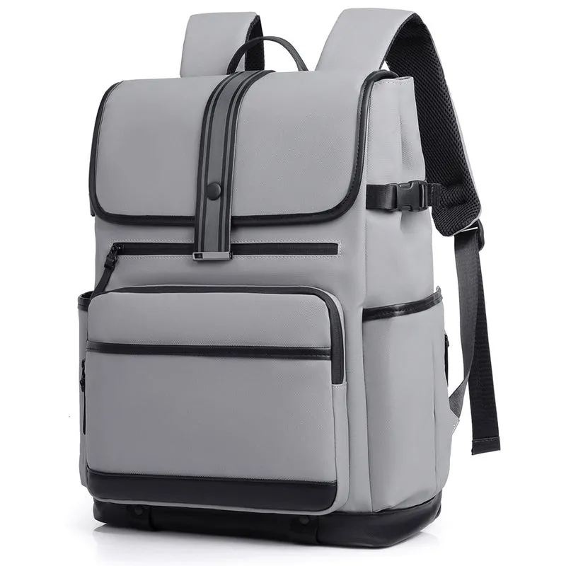 Multifunktionaler Rucksack mit praktischen Organizer-Taschen Skanto