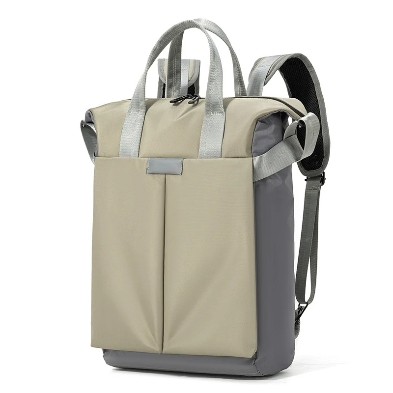 Multifunktionaler Rucksack mit ergonomischem Tragesystem und wasserdichter Beschichtung Skanto