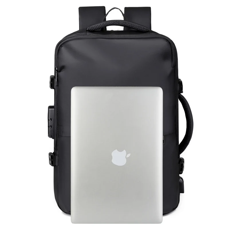 Multifunktionaler Reise-Rucksack mit verstärktem Laptopfach Skanto