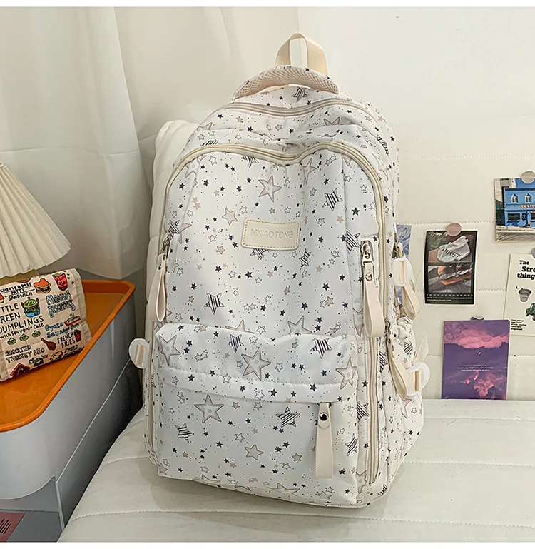 Skanto Starry Comfort Schulrucksack Skanto