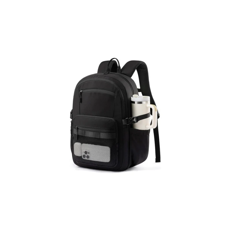 Alltagsrucksack mit praktischem Flaschenhalter Skanto