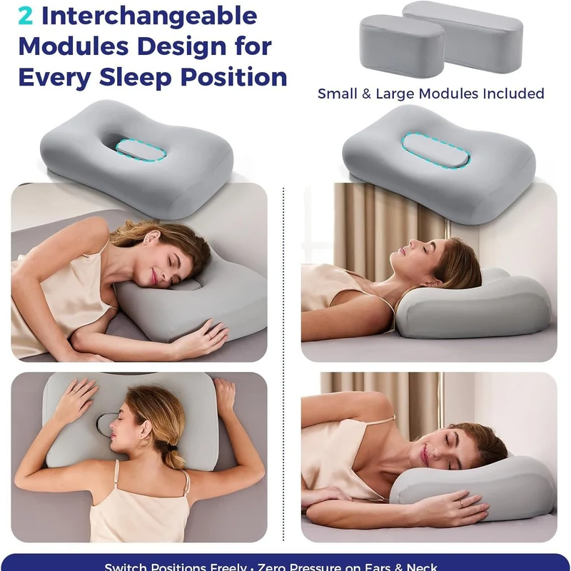 Körperstützendes Sitzkissen Skanto