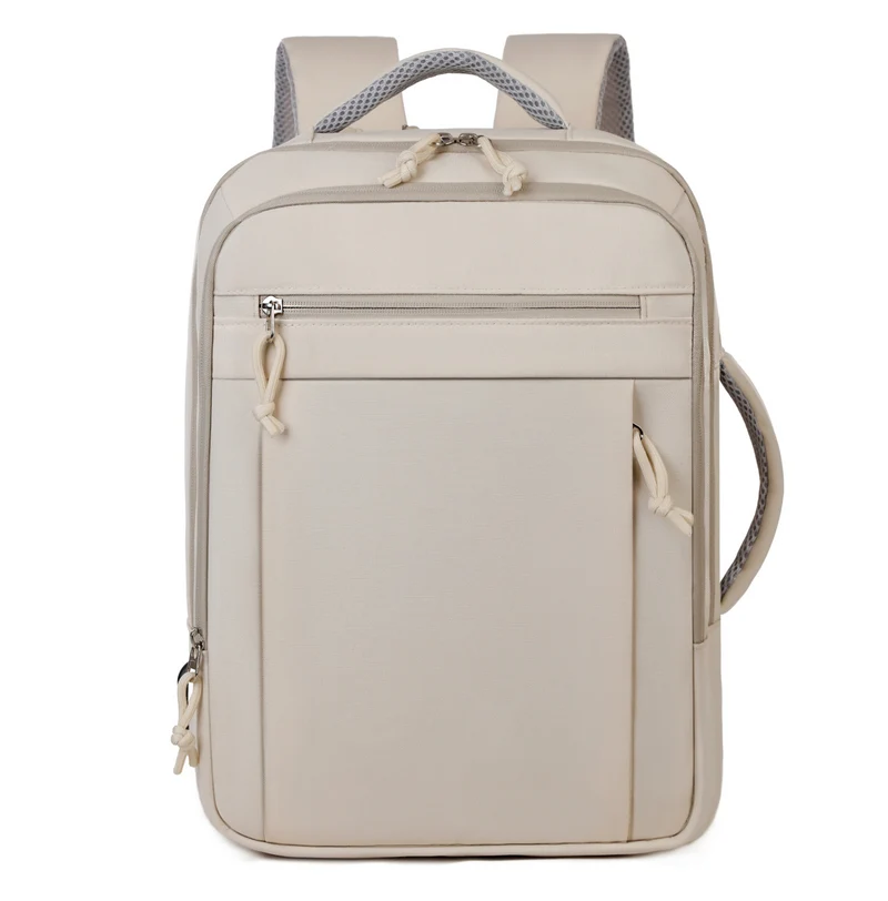 Multifunktionaler Laptop-Rucksack mit ergonomischen Schultergurten Skanto