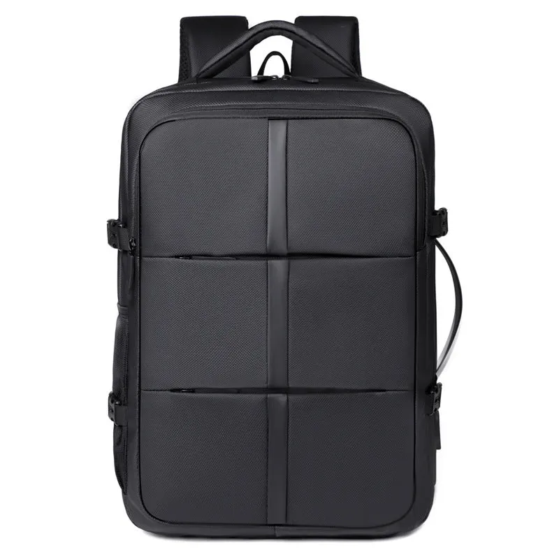 Multifunktionaler Business-Rucksack mit robustem Design und cleverer Stauraumaufteilung Skanto