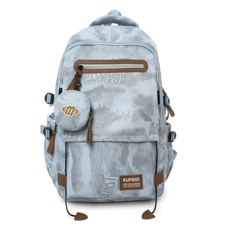 Vielseitiger Urbaner Schulrucksack Skanto