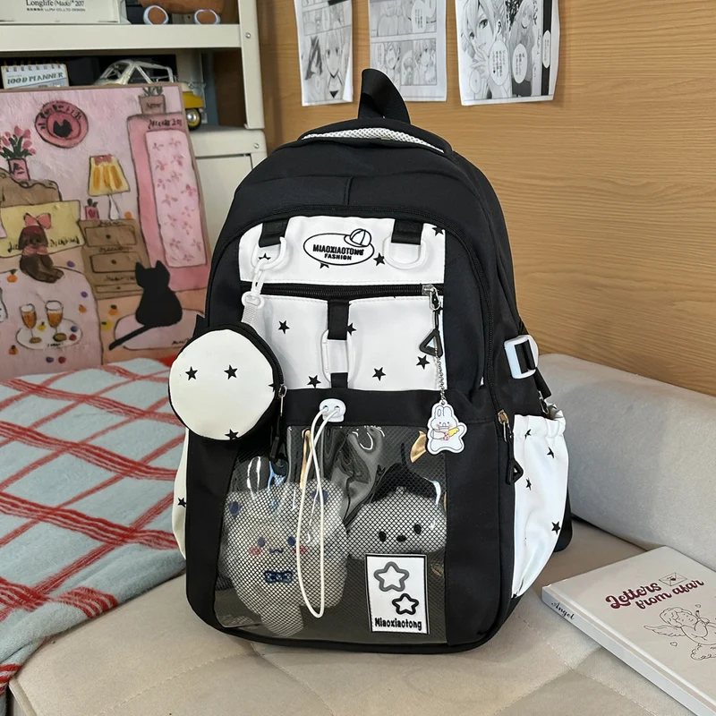 Vielseitiger Reise-Schulrucksack Skanto