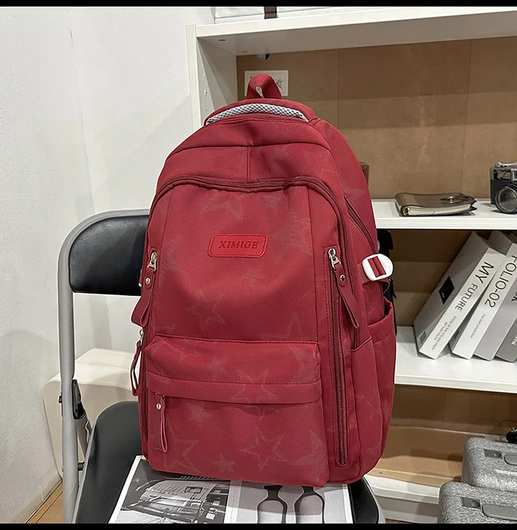 Vielseitiger Alltags-Schulrucksack Skanto