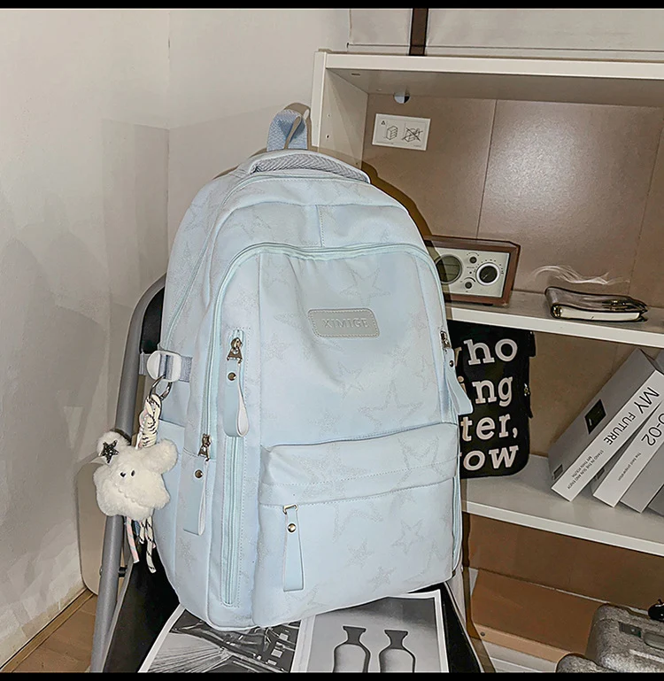 Vielseitiger Alltags-Schulrucksack Skanto