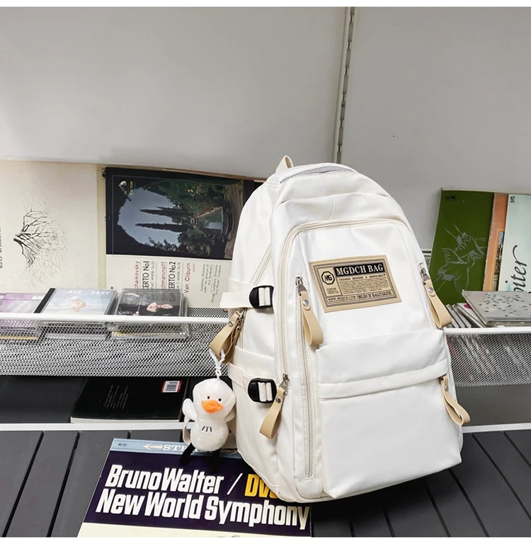 Urbaner Utility-Schulrucksack Skanto