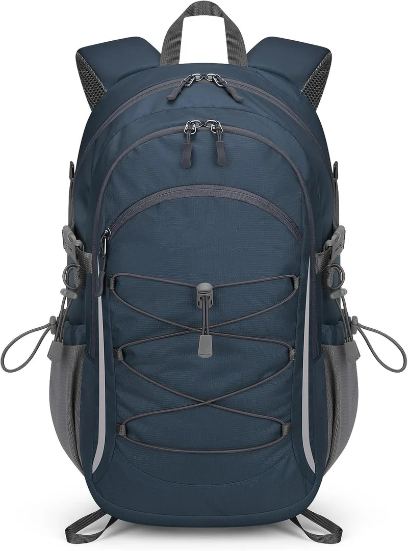 Multifunktionaler Rucksack mit ergonomischem Design und mehreren Fächern Skanto