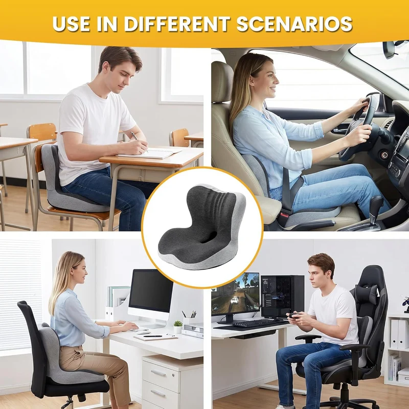 Ergonomisches Sitzkissen Skanto
