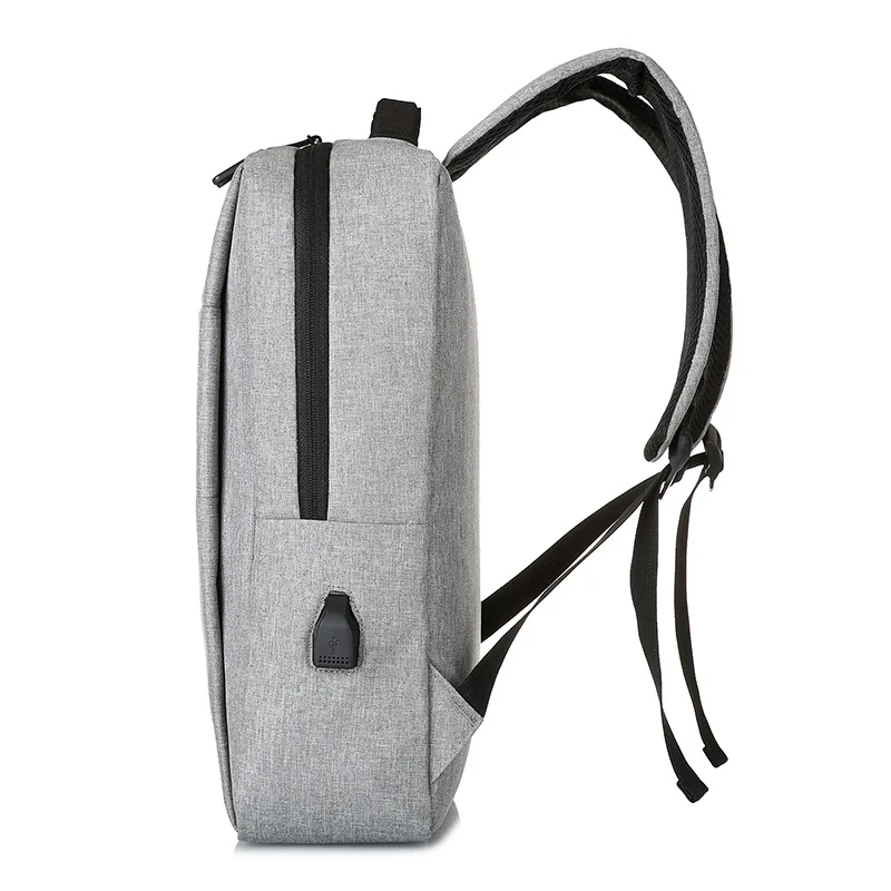 Moderner Rucksack mit intelligenter Fächeraufteilung und ergonomischer Rückenpolsterung Skanto