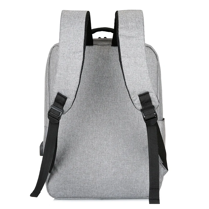 Moderner Rucksack mit intelligenter Fächeraufteilung und ergonomischer Rückenpolsterung Skanto