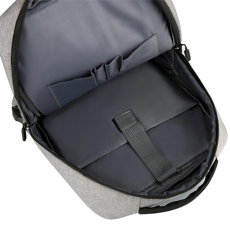 Moderner Rucksack mit intelligenter Fächeraufteilung und ergonomischer Rückenpolsterung Skanto