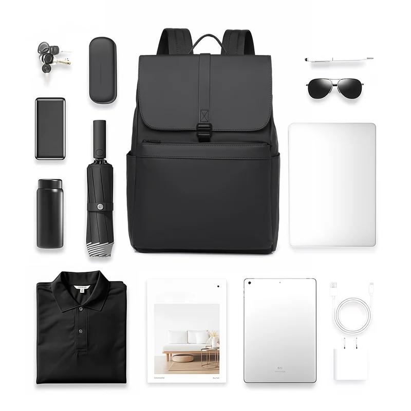 Moderner Alltagsrucksack Skanto