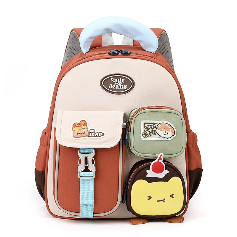 Stylischer Kindergartenrucksack Skanto