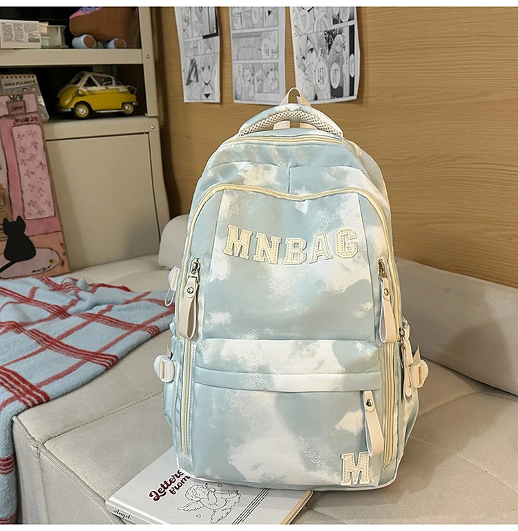 Multifunktionaler Reise-Schulrucksack Skanto