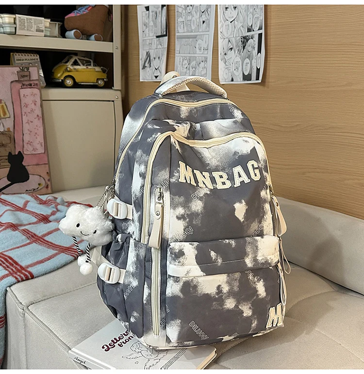 Multifunktionaler Reise-Schulrucksack Skanto