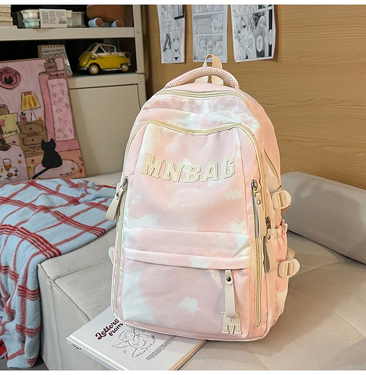 Multifunktionaler Reise-Schulrucksack Skanto