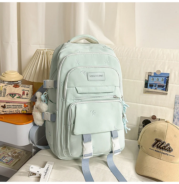Funktionaler Reise-Schulrucksack Skanto