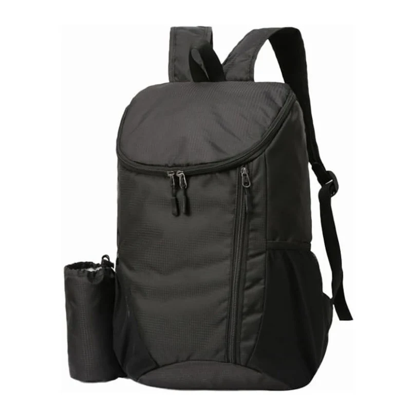Sportrucksack mit ausklappbarem Getränkehalter und leichtem, atmungsaktivem Design Skanto