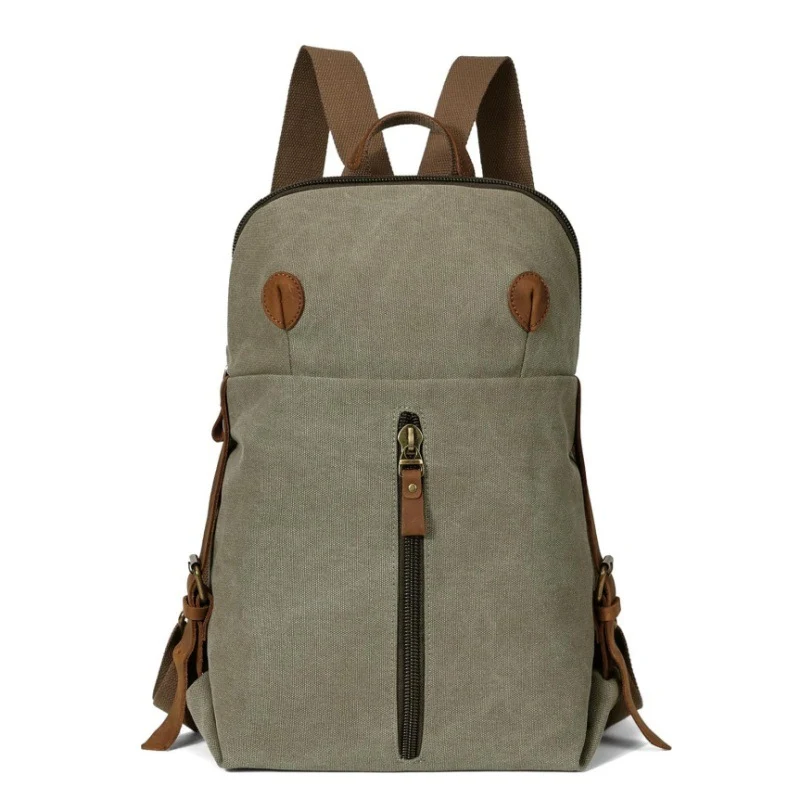 Retro Canvas Rucksack Skanto