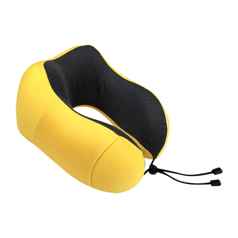 Ergonomisches Nackenstützkissen mit waschbarem Bezug und innovativer Memory-Schaum-Technologie Skanto