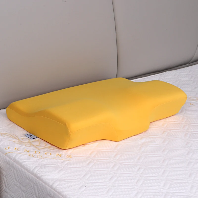 Ergonomisches Nackenstützkissen mit konturiertem Design Skanto