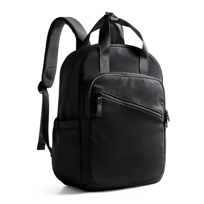 Multifunktionsrucksack mit verstärkten Schultergurten und ergonomischem Design Skanto