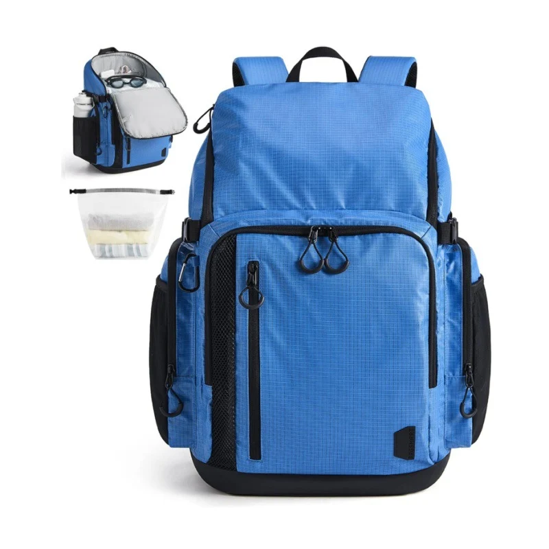 Multifunktionsrucksack mit isoliertem Fach und spezieller Organisation Skanto