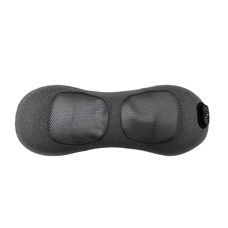 Ergonomisches Nackenmassagekissen mit Wärmefunktion und USB-Ladefunktion Skanto